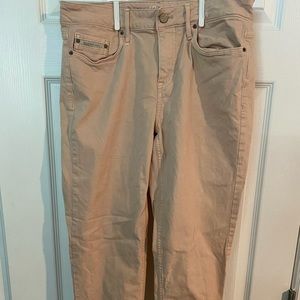 Calvin Klein Jeans ankle skinny size 30